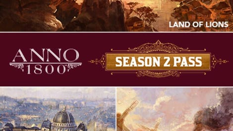 Anno 1800: Season 2 Pass - Kotaku