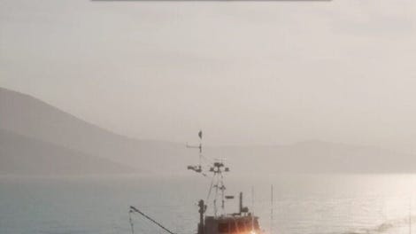 1971: Indian Naval Front