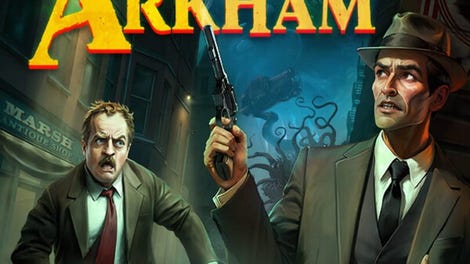 The Dark Rites of Arkham
