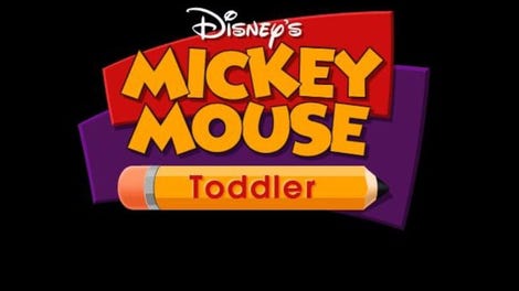 Disney's Mickey Mouse Toddler - Kotaku