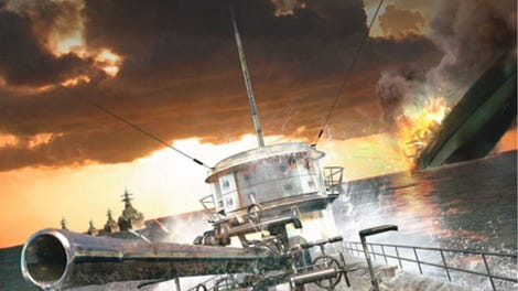 Silent Hunter 4: Wolves of the Pacific - U-Boat Missions