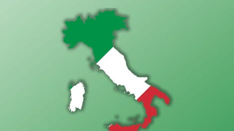 Scavenger Hunt: Italy