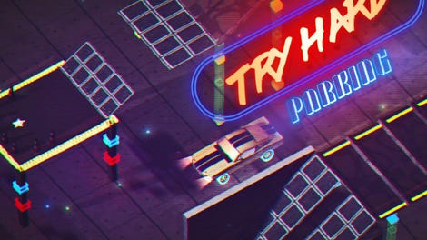 Try Hard Parking