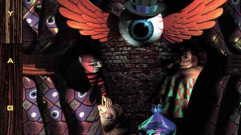 The Residents: Freak Show