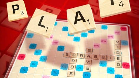 Scrabble