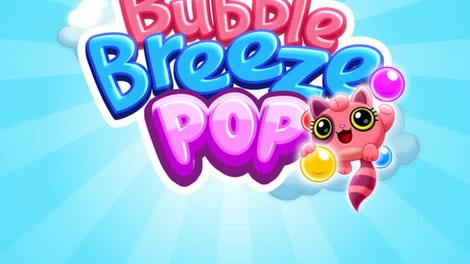 Bubble Breeze Pop