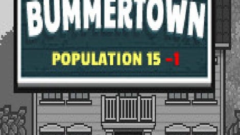 Welcome to Bummertown