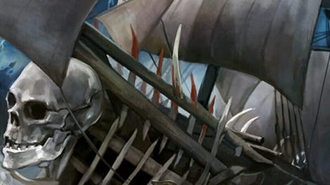 The Pirate: Plague of the Dead