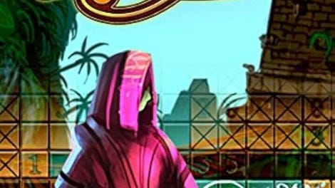 Mystery Riddles