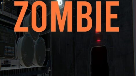 Scifi Zombie