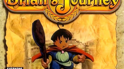 Quest: Brian's Journey