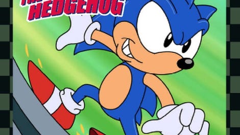 The New Adventures of Sonic the Hedgehog