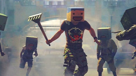 Dying Light: Unturned Weapon Pack