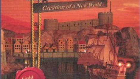 Anno 1602: Creation of a New World - Gold Edition