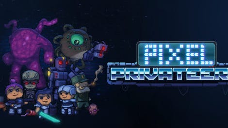 Pixel Privateers