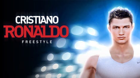 Cristiano Ronaldo Freestyle