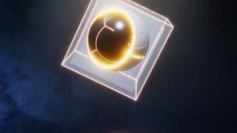 Inertia Ball