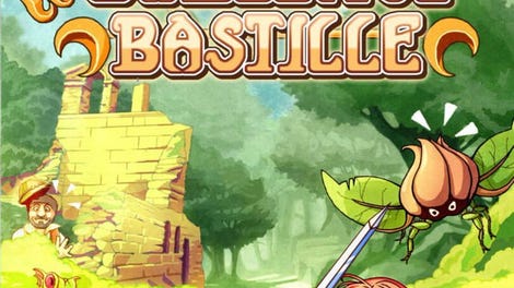 Hazelnut Bastille