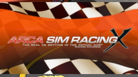 ARCA Sim Racing X