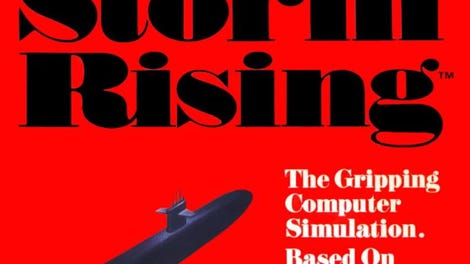 Red Storm Rising