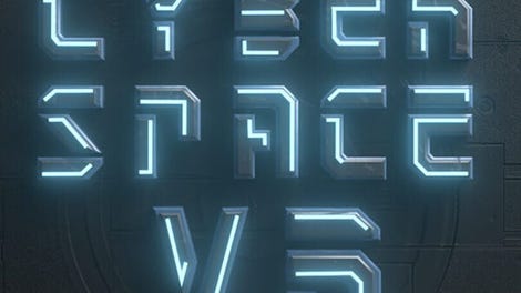 Cyberspace VR