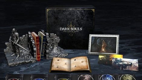 Dark Souls Trilogy Box - Kotaku