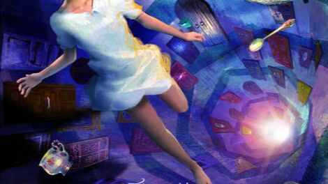 Follow the White Rabbit VR - Kotaku