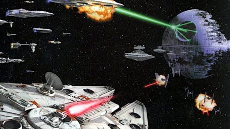 Star Wars: X-Wing Alliance