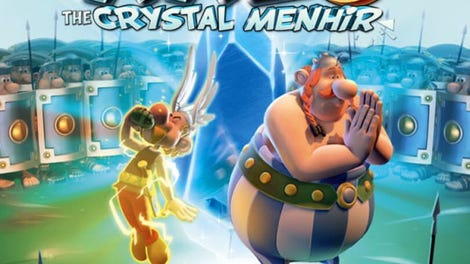 Asterix & Obelix XXL 3: The Crystal Menhir