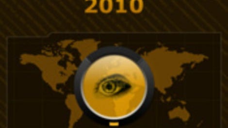 Hacker Evolution 2010