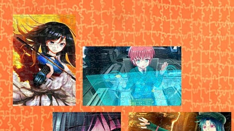 Pixel Puzzles Ultimate: PP2 Anime