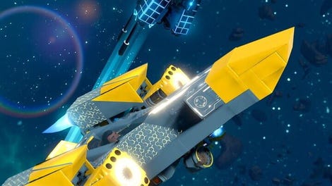 Trailmakers: Space Voyager Pack