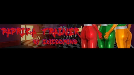 Paprika Trainer