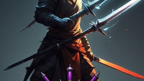Rogue's Realm: The Old God
