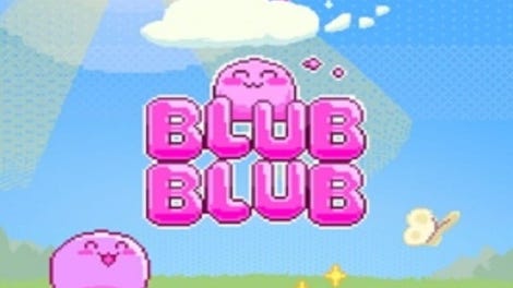 BlubBlub: Quest of the Blob
