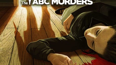 Agatha Christie: The ABC Murders - Kotaku