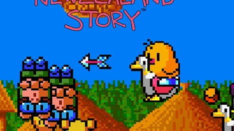 Arcade Archives: The NewZealand Story