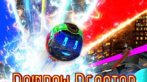 Rainbow Reactor: Fusion