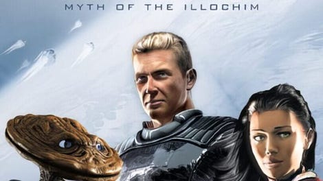Perry Rhodan: Myth of the Illochim