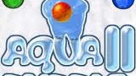 Aqua Bubble 2