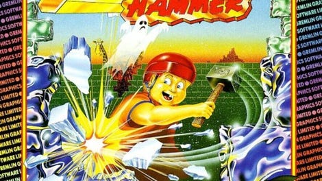 Axel's Magic Hammer