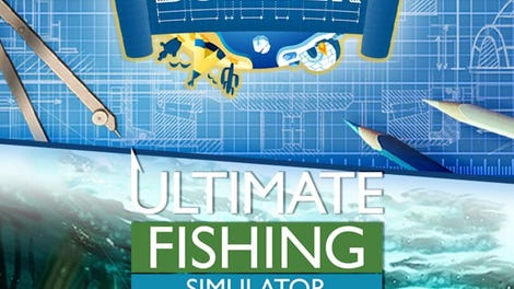House Builder & Ultimate Fishing Simulator