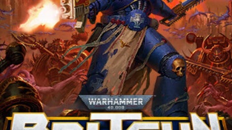 Warhammer 40,000: Boltgun - Forges Of Corruption