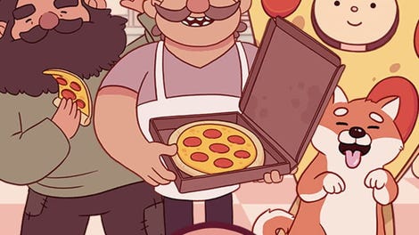 Good Pizza, Great Pizza