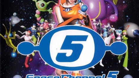 Space Channel 5 Special Edition