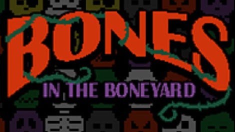 Bones in the Boneyard