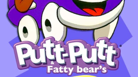 Putt-Putt and Fatty Bear's Activity Pack