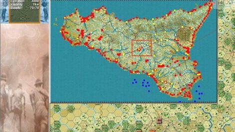 Panzer Campaigns: Sicily '43