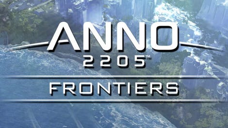 Anno 2205: Frontiers