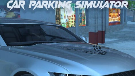 City Car Parking Simulator